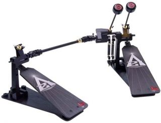Axis A 21 2 Laser Doppelfußmaschine Double Pedal ++++
