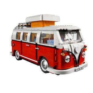 LEGO 10220 Volkswagen T1 Campingbus NEU & OVP