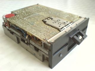 Diskettenlaufwerk 5 25 Robotron K5600 10 Floppy 5 1 4 Zoll K1520 A5110
