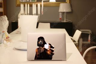 Star Wars Darth Vader Decal Sticker Skin for Apple MacBook Pro Unibody