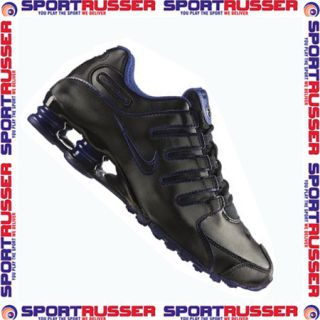 Nike Shox NZ EU (094) black/blue