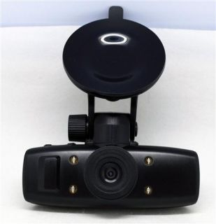 GPS Auto DVR Car Recorder Blackbox m G Sensor Funktion LED Nachtsicht