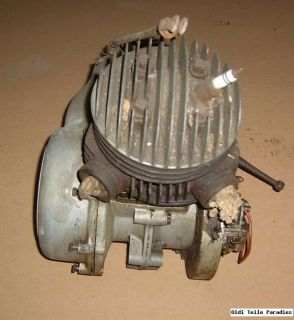 Originaler Motor für Zündapp DB 200 (1936)