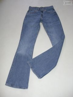 Levis® Levis 525 (04.87) Bootcut  Jeans, 28/ 36, TOP