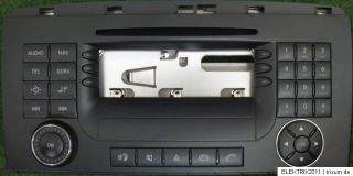 Mercedes Benz APS 50 APS50 Display Bedienteil ohne Display