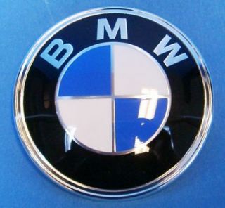 original BMW Emblem für Kofferraum BMW 3er E30 / 5er E28 / Z3 M