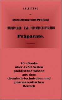 Herstellung Chemikalien Pharmazeutika 530 Vorschriften