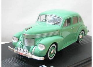OPEL Kapitan Kapitän 38 1938  1940 1/43 IXO Opel Collection