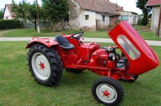 Oldtimer Traktor Güldner A3KA   top restauriert   ohne Papiere
