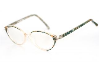 fielmann Obra 011 TB GA020 Brille BUNT glasses lunettes