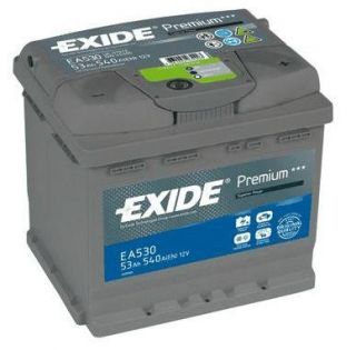 Maxxima Exide EA 530  ARS24COM 