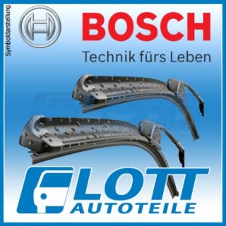 CITROEN C3 HB Pluriel »vorn« BOSCH SCHEIBENWISCHER