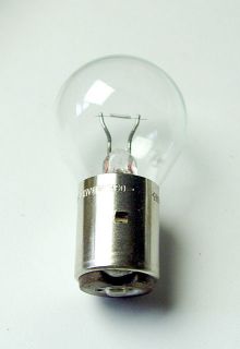 OSRAM Glühlampe 12 V 35 Watt Typ 7309 F2 BA20s B/548