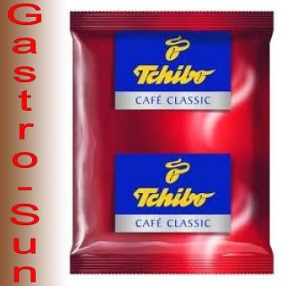 Tchibo Café Classic Pouch, Pillow Bag, Tchibo Kaffee36 x 65g (19