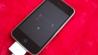 Apple iPhone 3G 16 GB   Schwarz (Ohne Simlock) Smartphone (NODATA