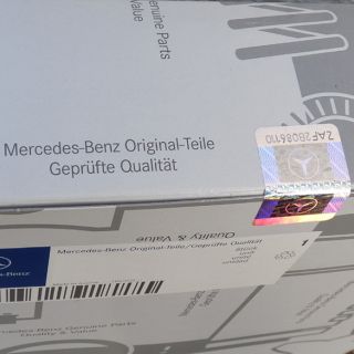 original Mercedes Bremsscheiben Satz vorne E55 AMG W210