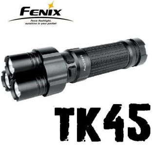 Fenix TK45 TK 45 Taschenlampe 760 Lumen 