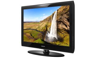 Samsung Premium LCD TV LE37A552 Full HD Fernseher 94cm Bild 3 x HDMI