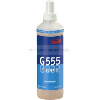 Buzil G555 Clean up 500ml Fleckenentferner