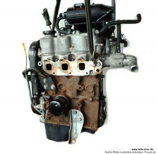 Chevrolet Matiz 0,8 38kW Motor F8CV Gebrauchtmotor (*Re.1608*)