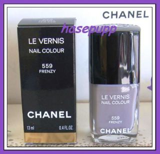 CHANEL LE VERNIS ★Nail Colour 559 FRENZY ★Nagellack / Nail Polish