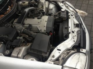 Mercedes SLK 200 Klima Leder Im Kundenauftrag