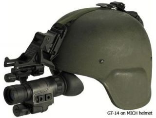 US ARMY NVG Google Rhino MOUNT ASSEMBLY CVC MICH PASGT Helm Helmet