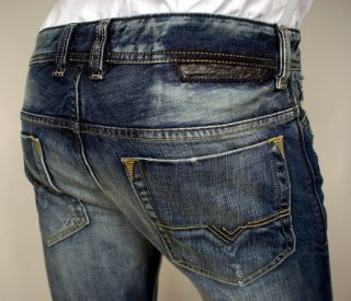 Diesel fertigt seine Jeans tunisie an, Marokko, italie und bulgarie