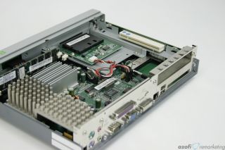 igel 564 5200 LX mini PC 1Ghz 512MB RAM 8GB CF inkl. openSUSE 12.1