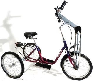 Haverich Kinder Fahrrad Dreirad Therapiedreirad Kindertherapiefahrrad