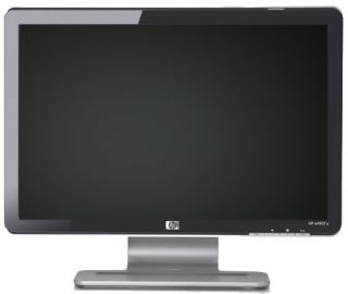 Abbildung 1 LCD Breitbild Flachbildschirm HP Pavilion W1907V
