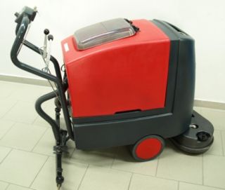 Scheuersaugmaschine   Reinigungsmaschine   Cleanfix   RA 560 B