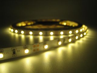 LED Bettleuchte Bettbeleuchtung   inkl. Dimmer Netzteil