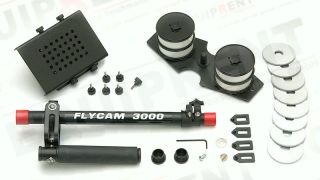Das Basic Kit stellt den günstigsten Einstieg in die Welt der Flycam