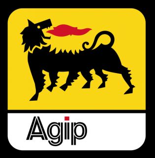 11 AGIPINI SAMMELPUNKTE   AGIP TANKSTELLE   SAMMLER *