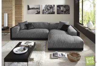 NEU Design  Wohnlandschaft BRIAN FARBWAHL Relax Couch