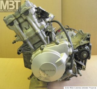 Honda CBR 600 F PC25 Motor Engine 35205 Km Ez.04.95