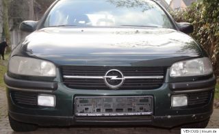 Top Opel Omega Caravan Kombi Klimaautomatik, Schalter 2,5 V6, TÜV 08