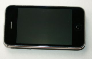 Apple iPhone 3GS 32 GB   Schwarz (Orange) Smartphone 0885909319169