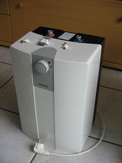 Siemens CTDO571 5 Liter Speicher, Untertischgerät, Boiler, drucklos