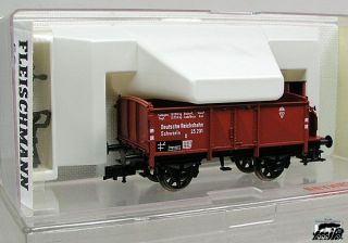 LA589  Fleischmann H0 5212 K   offener Güterwagen DR *