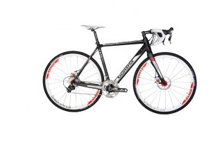 Cyclocross Gunsha CX Disc Carbon