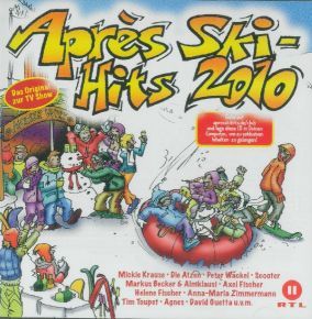 Après Ski Hits 2010   doppel CD   guter Zustand   Apres Ski