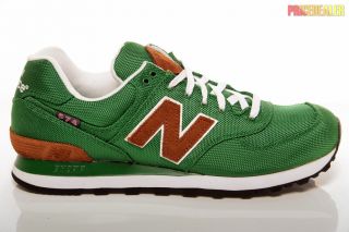 New Balance ML574 D BPG GREEN 239921 60 Sneaker Schuh