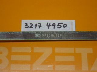 SI TRIAL FENSTERBESCHLAG GETRIEBE DF23 GR 120 G 590 2