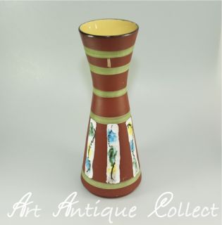 Bay Keramik Vase 595 35 50´s Fifties Vase