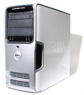 Dell Dimension 5150 Tower Pentium 4 HT 3 0 Ghz 2048MB 40GB DVD USB2 0