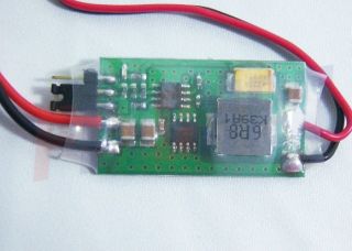 F02041 output 5v / 6v 6A / 8A,2 6S LIPO 6 16 cell Ni Mh Input Switch