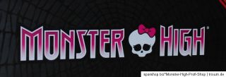 Monster High Ghoulia Yelps Scooter   NEU   OVP   BRANDNEU 2012