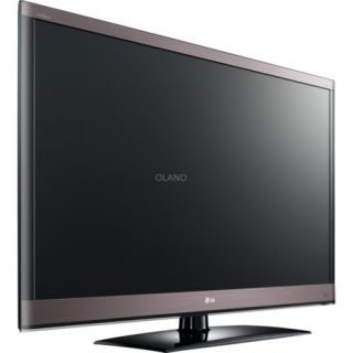 LG 47LV579S 47 Zoll LED Fernseher Full HD 500 Hz